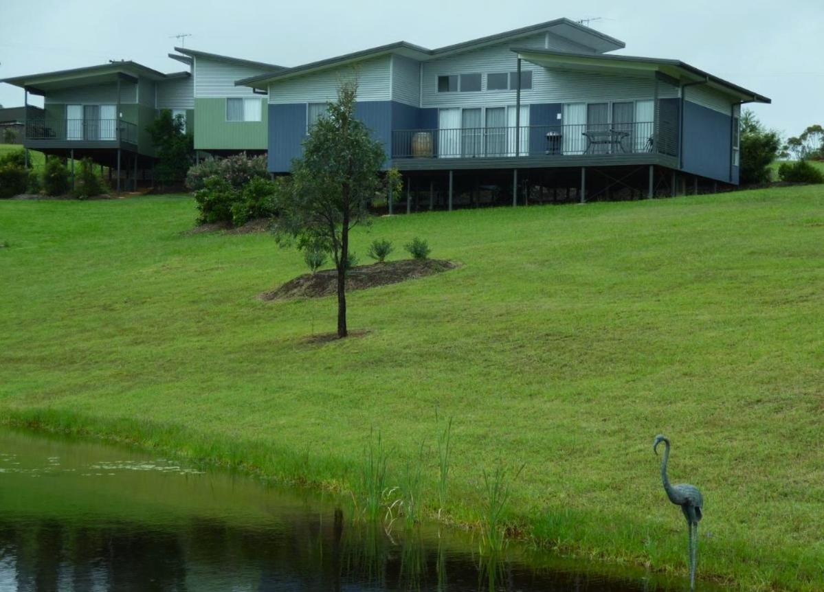 Beltana Villas Pokolbin Luaran gambar