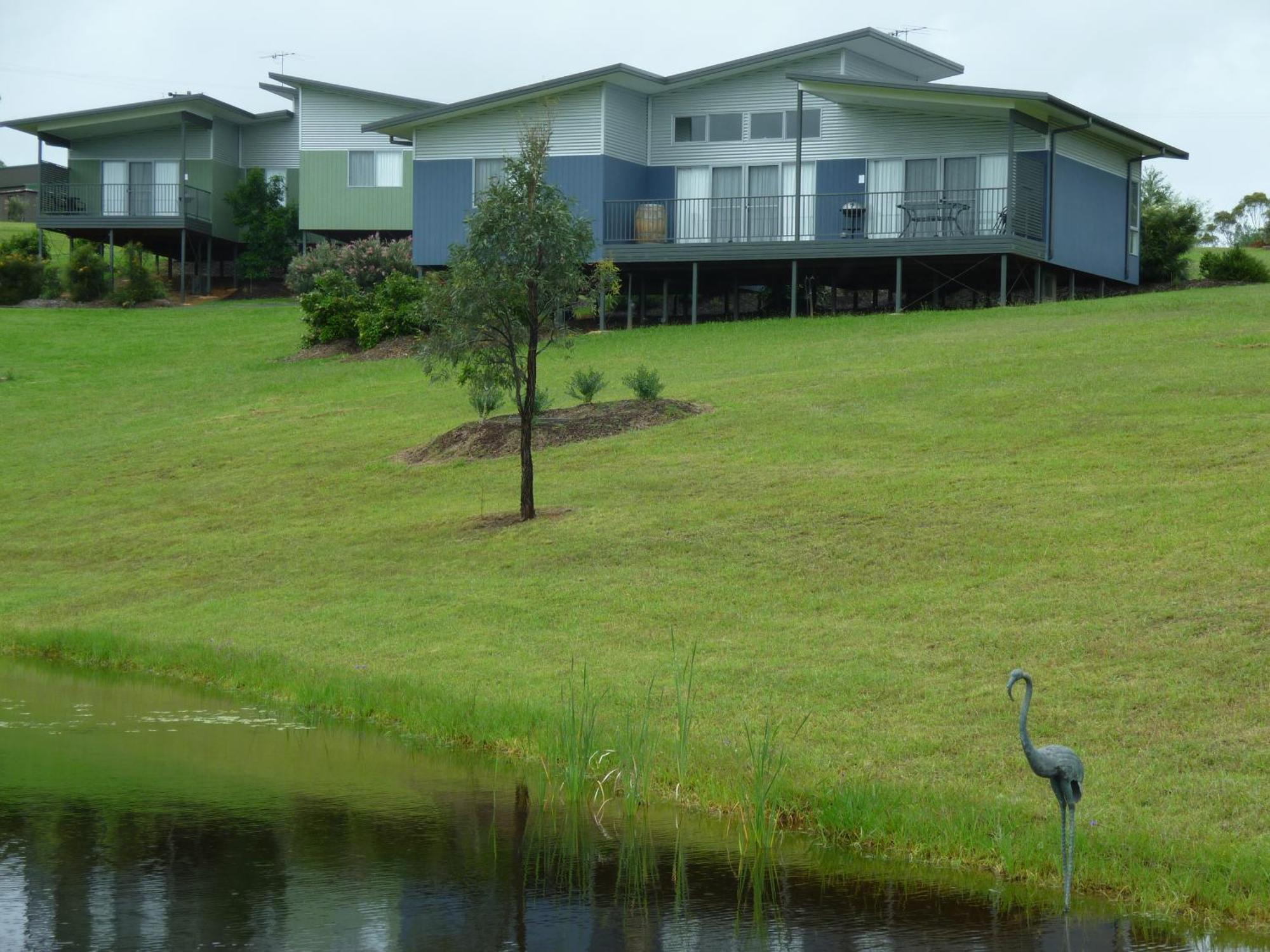Beltana Villas Pokolbin Luaran gambar