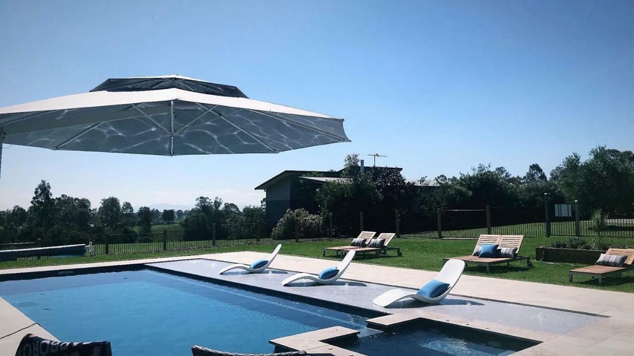 Beltana Villas Pokolbin Luaran gambar