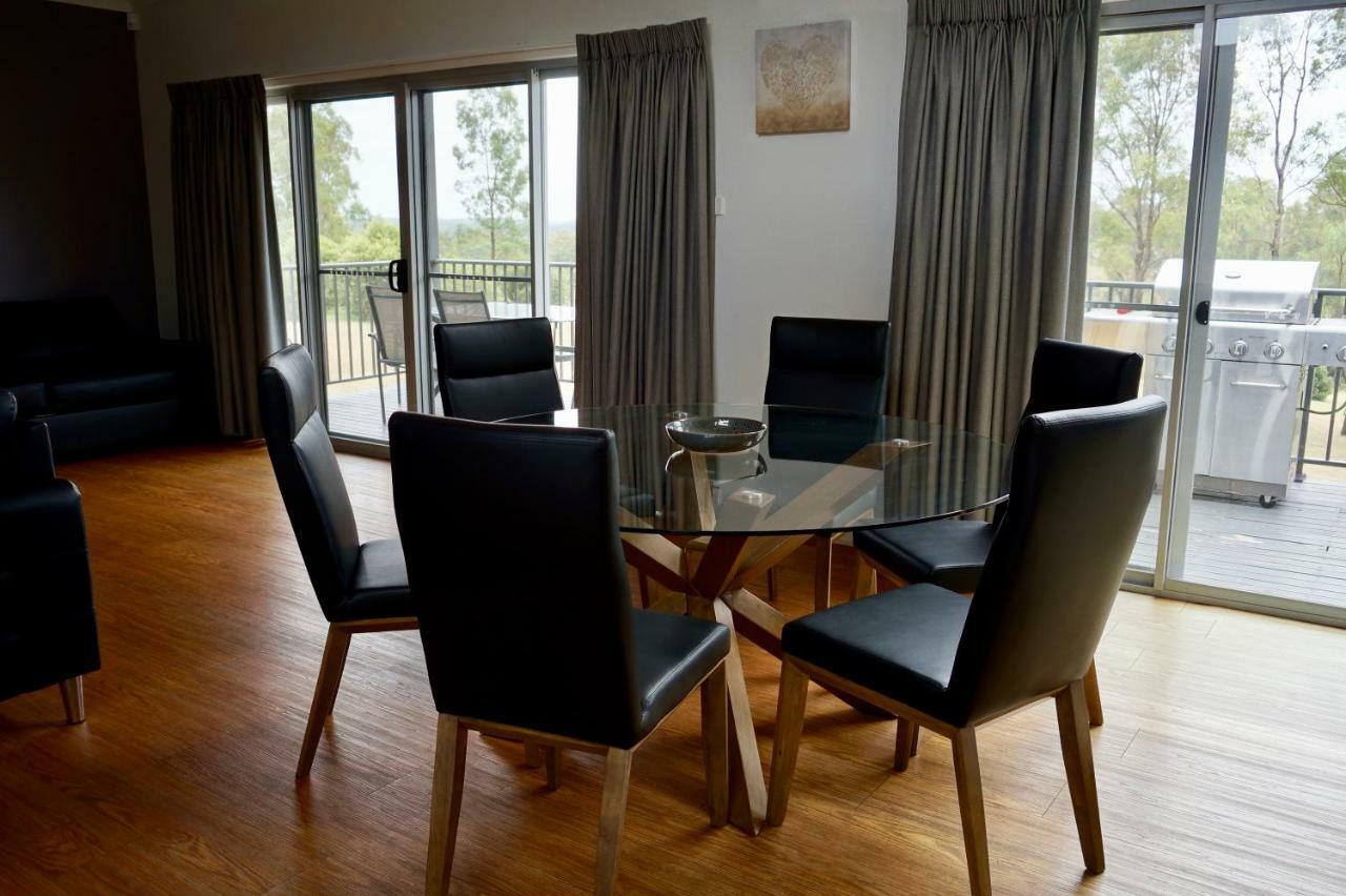 Beltana Villas Pokolbin Luaran gambar